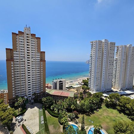Apartamento Provima B 16 If Benidorm Eksteriør bilde