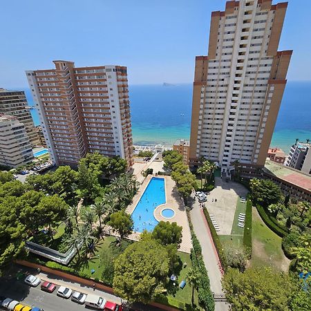 Apartamento Provima B 16 If Benidorm Eksteriør bilde
