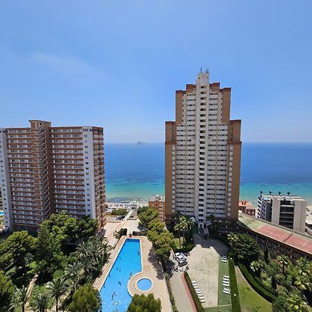 Apartamento Provima B 16 If Benidorm Eksteriør bilde