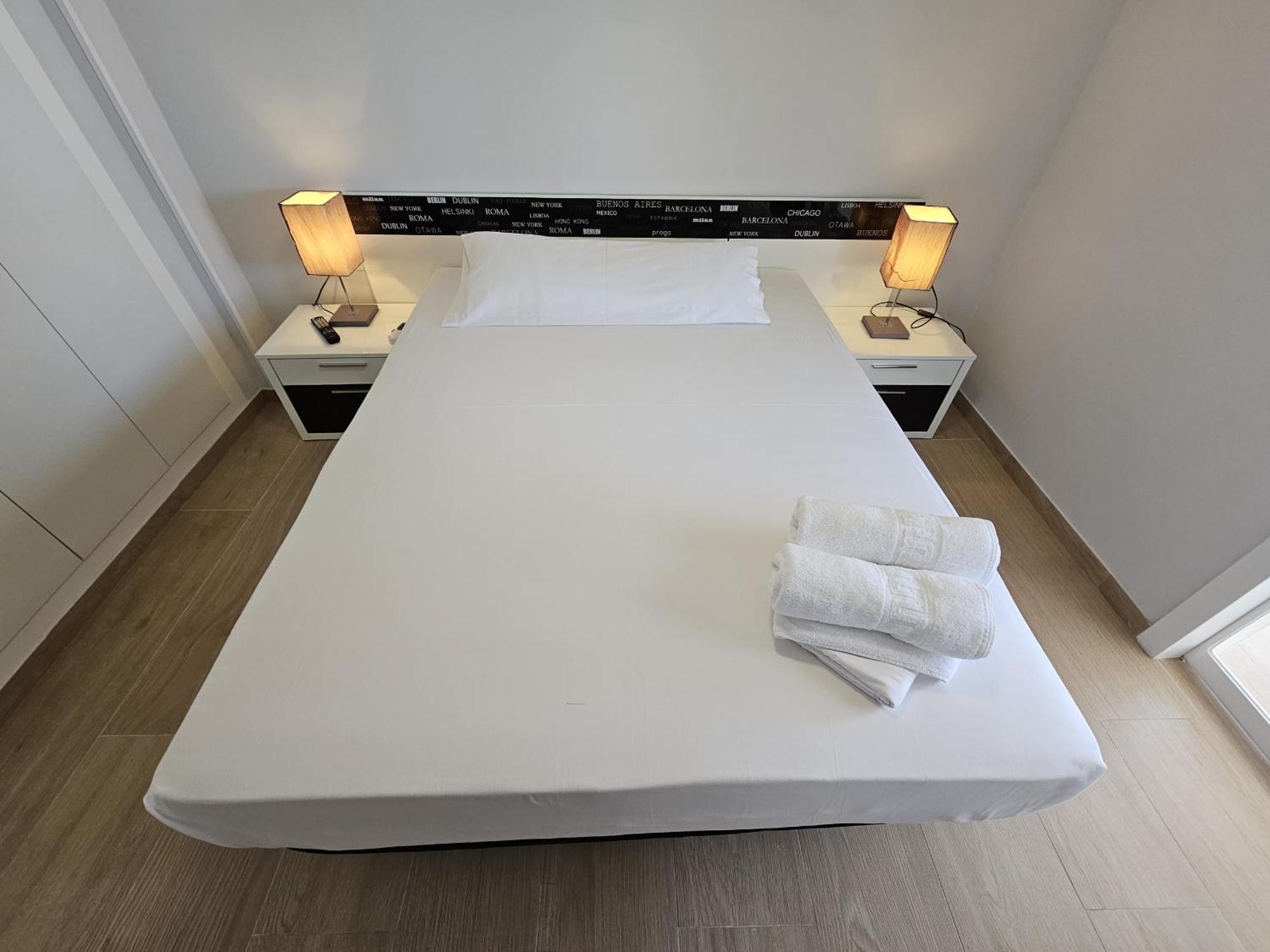 Apartamento Provima B 16 If Benidorm Eksteriør bilde