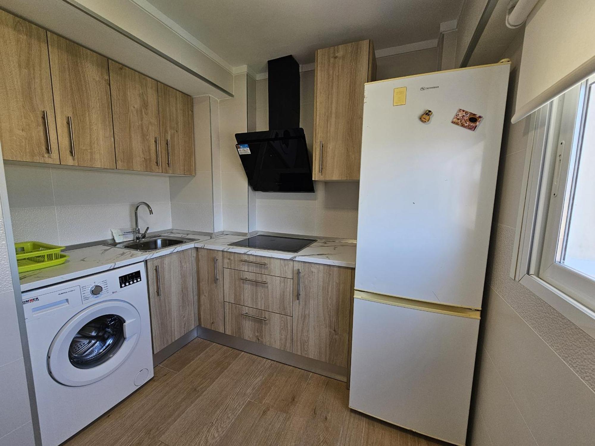 Apartamento Provima B 16 If Benidorm Eksteriør bilde