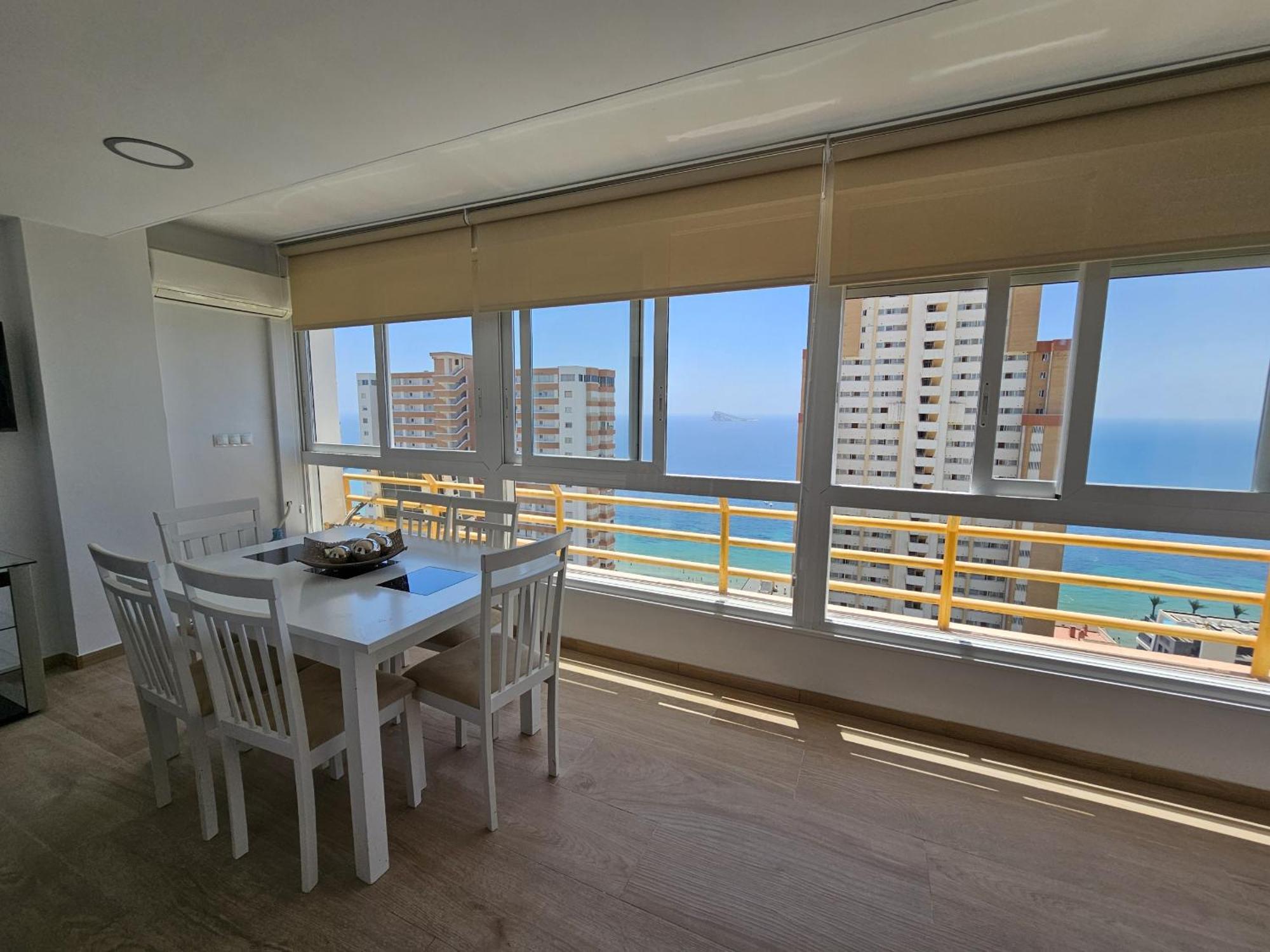 Apartamento Provima B 16 If Benidorm Eksteriør bilde