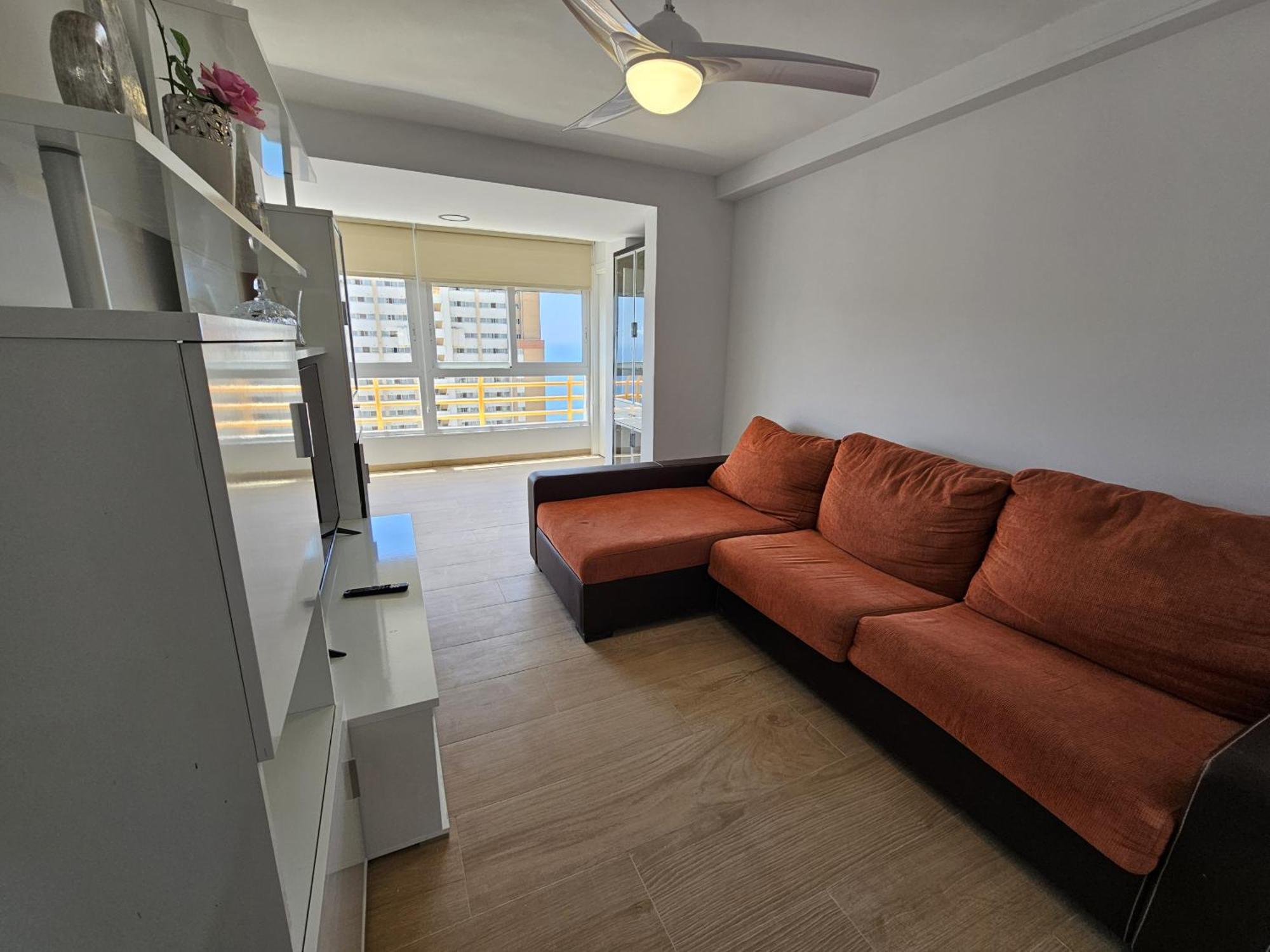 Apartamento Provima B 16 If Benidorm Eksteriør bilde