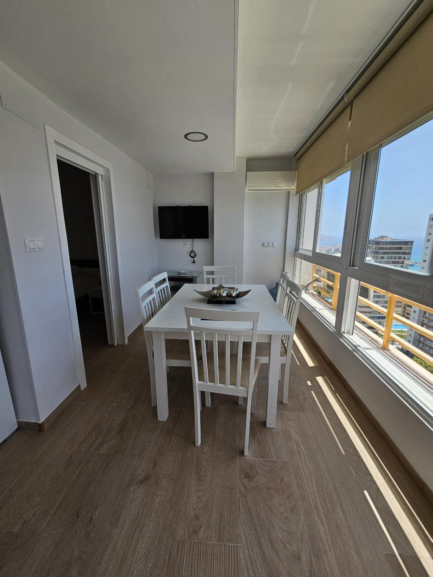 Apartamento Provima B 16 If Benidorm Eksteriør bilde