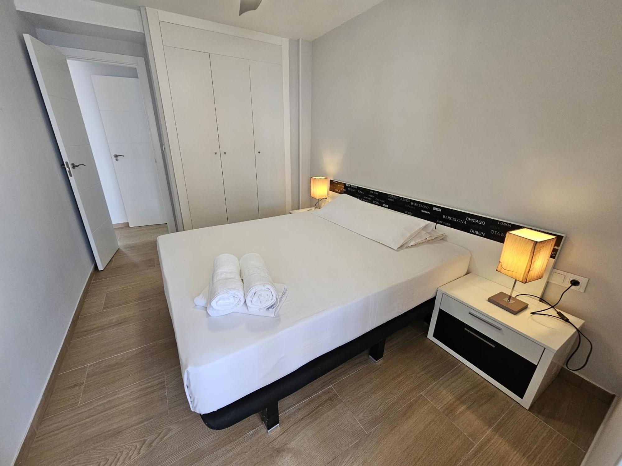 Apartamento Provima B 16 If Benidorm Eksteriør bilde