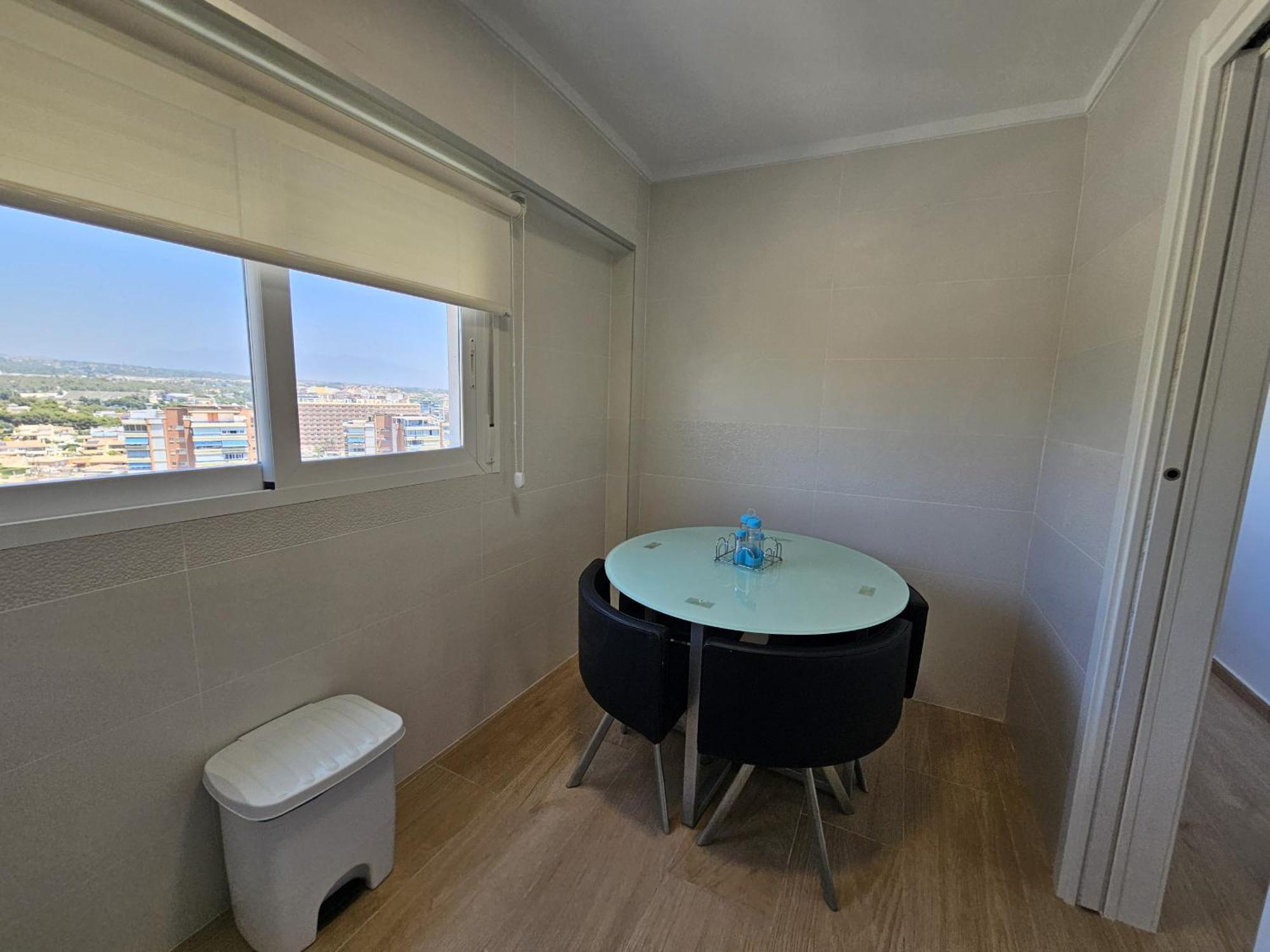 Apartamento Provima B 16 If Benidorm Eksteriør bilde