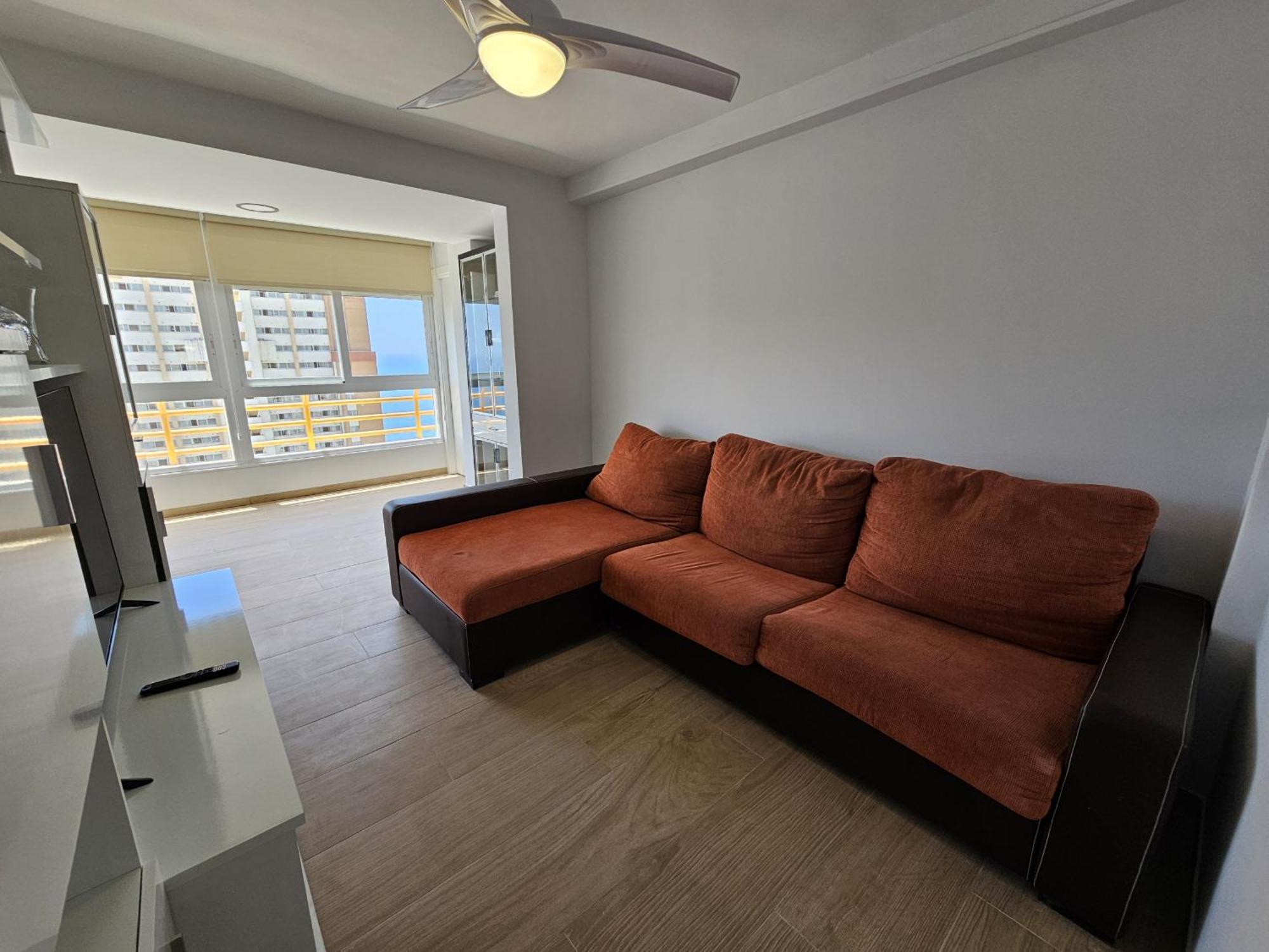 Apartamento Provima B 16 If Benidorm Eksteriør bilde