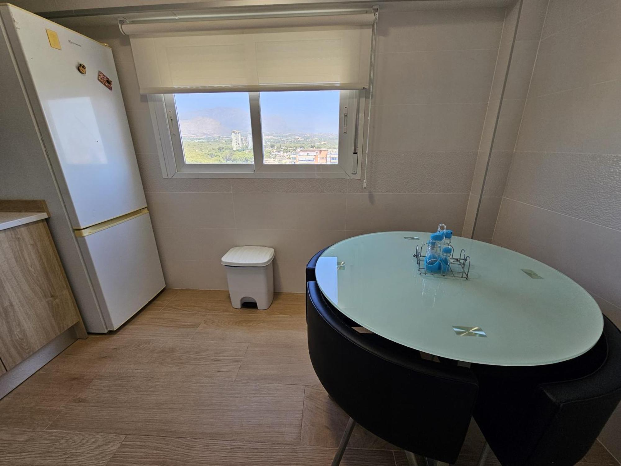 Apartamento Provima B 16 If Benidorm Eksteriør bilde