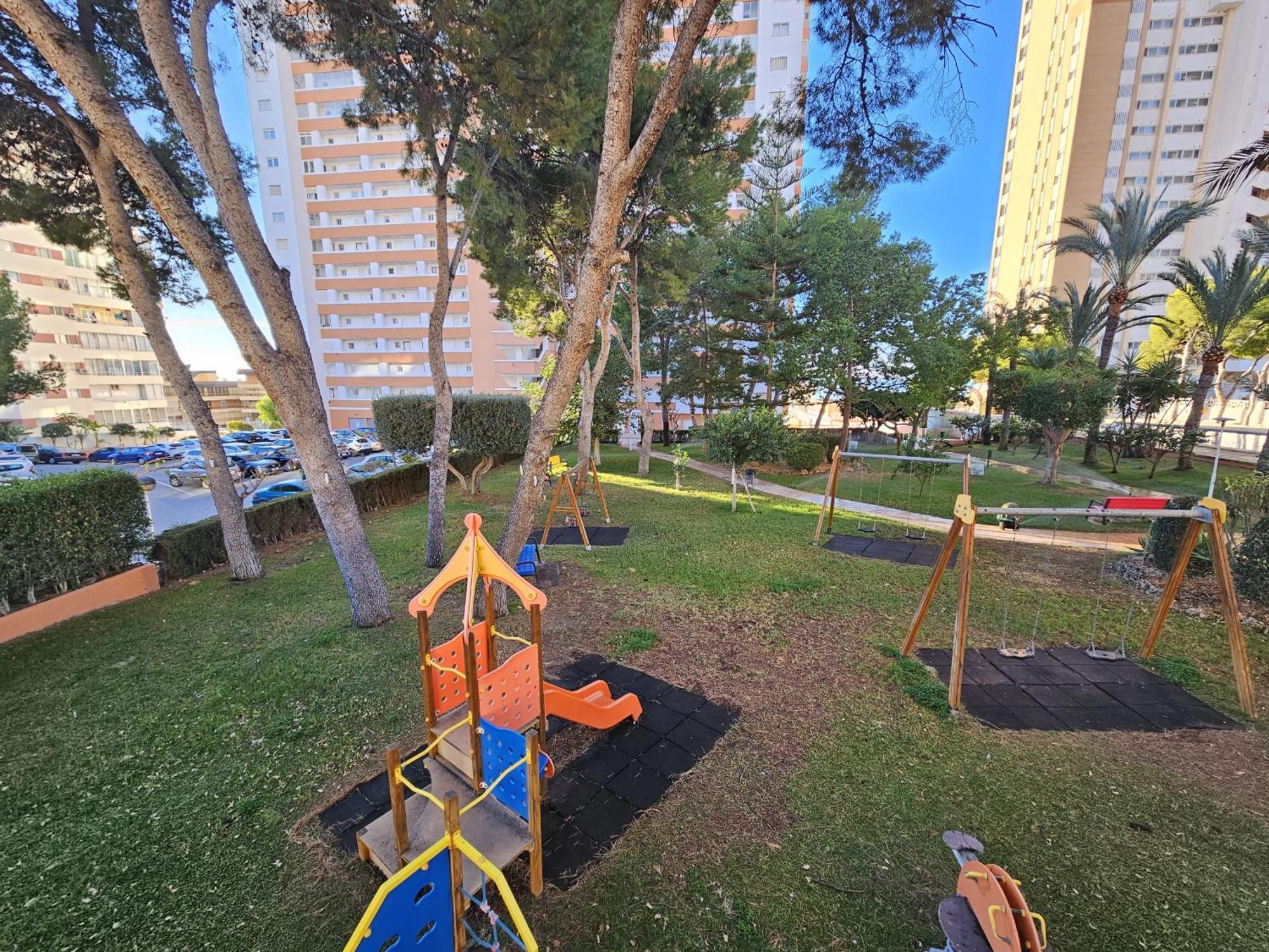 Apartamento Provima B 16 If Benidorm Eksteriør bilde