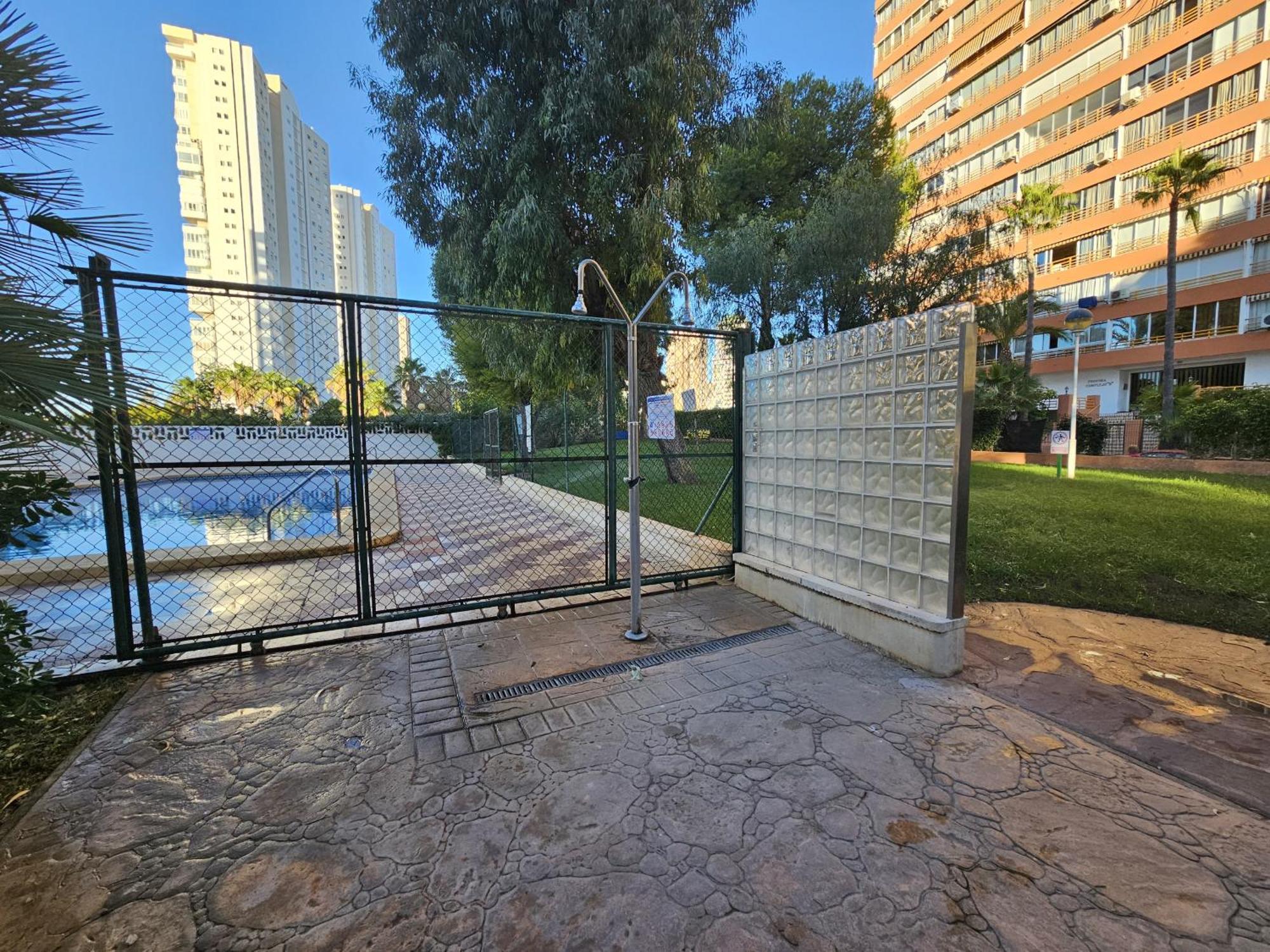 Apartamento Provima B 16 If Benidorm Eksteriør bilde