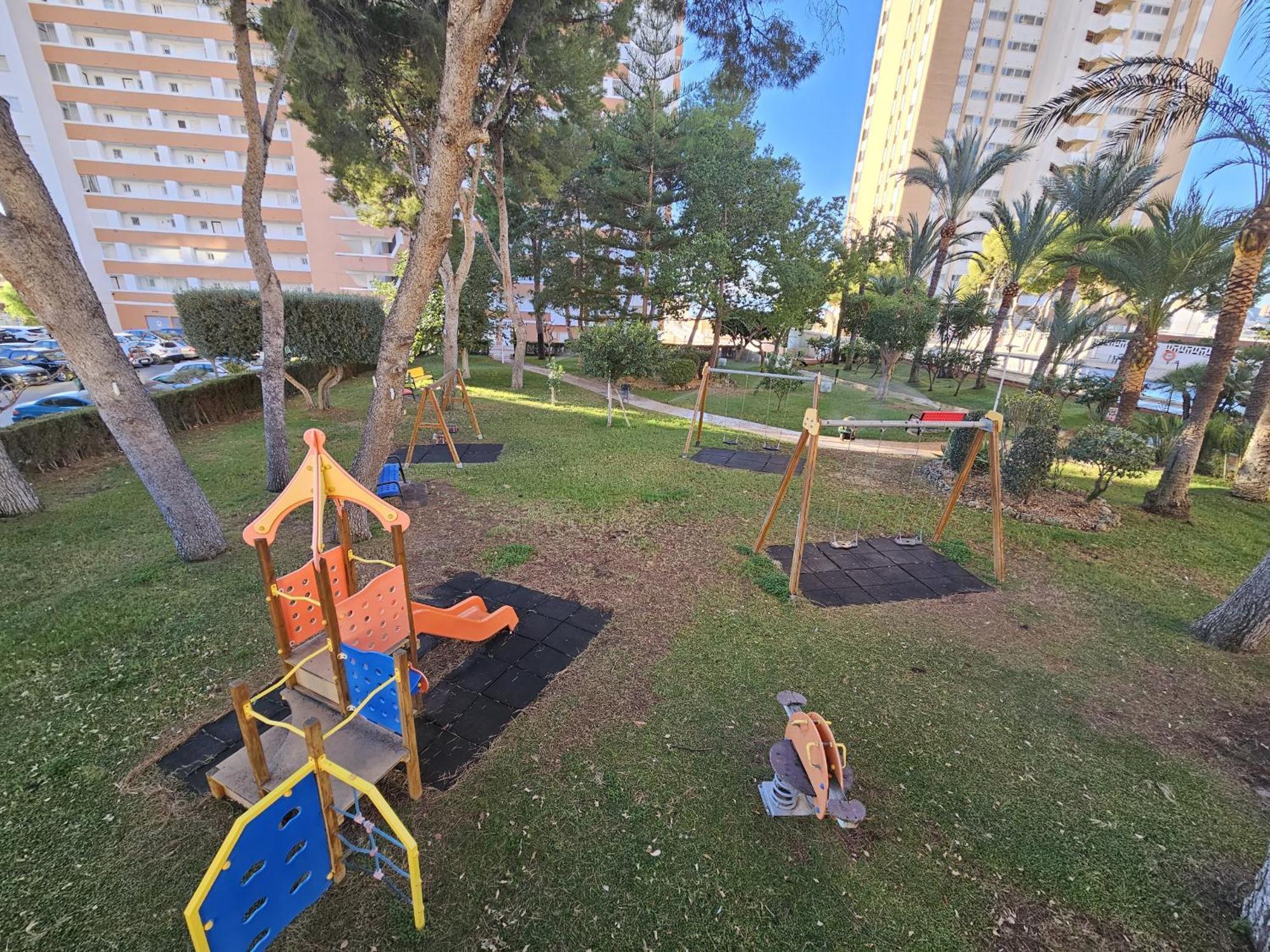 Apartamento Provima B 16 If Benidorm Eksteriør bilde