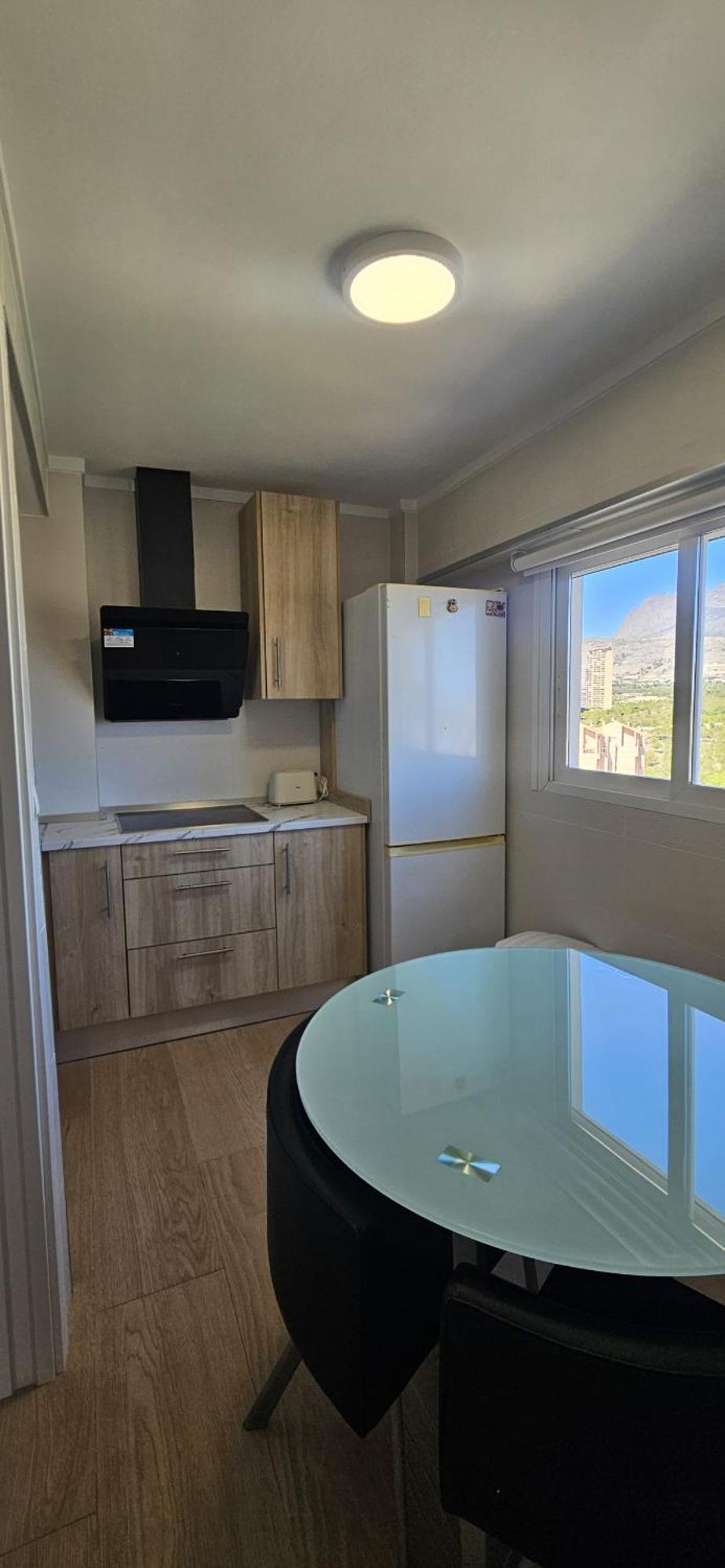 Apartamento Provima B 16 If Benidorm Eksteriør bilde