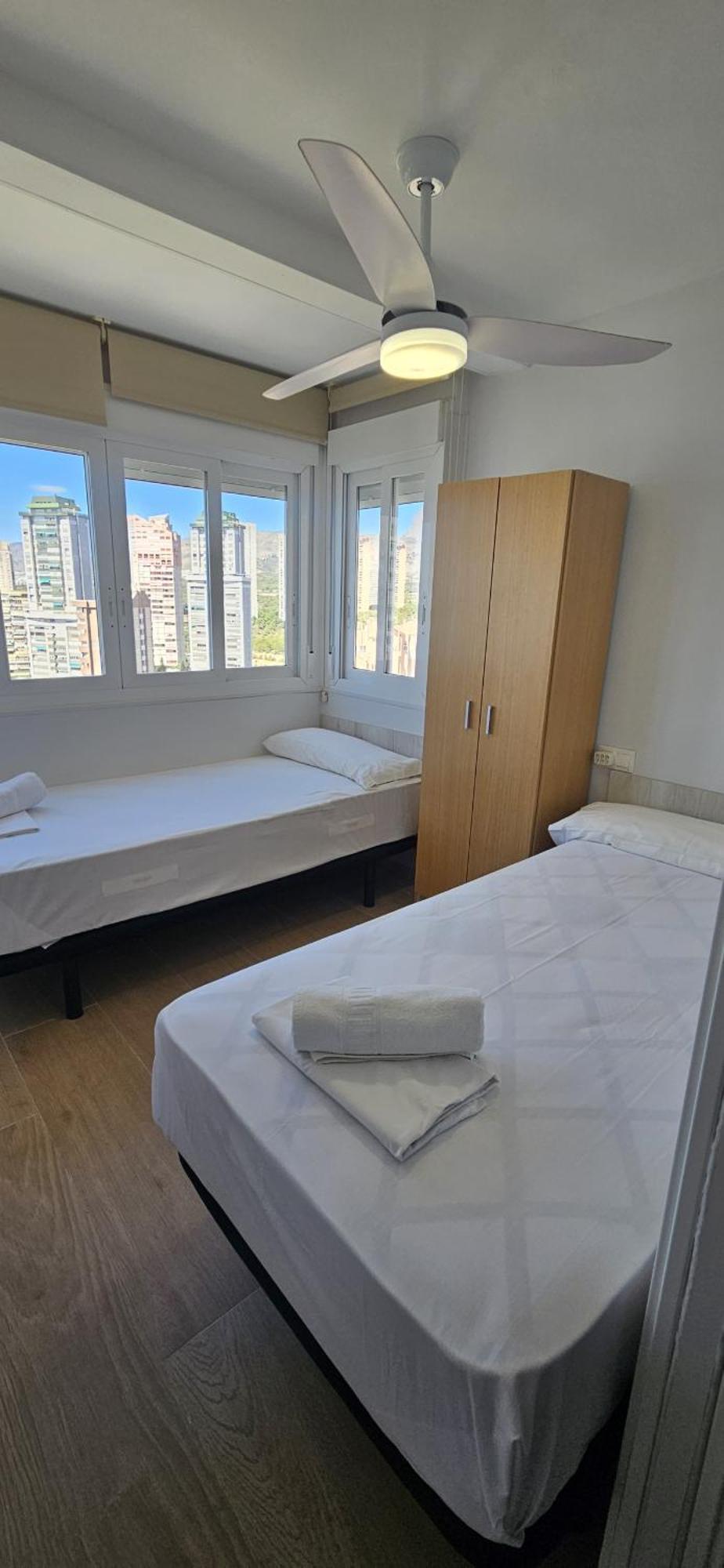 Apartamento Provima B 16 If Benidorm Eksteriør bilde